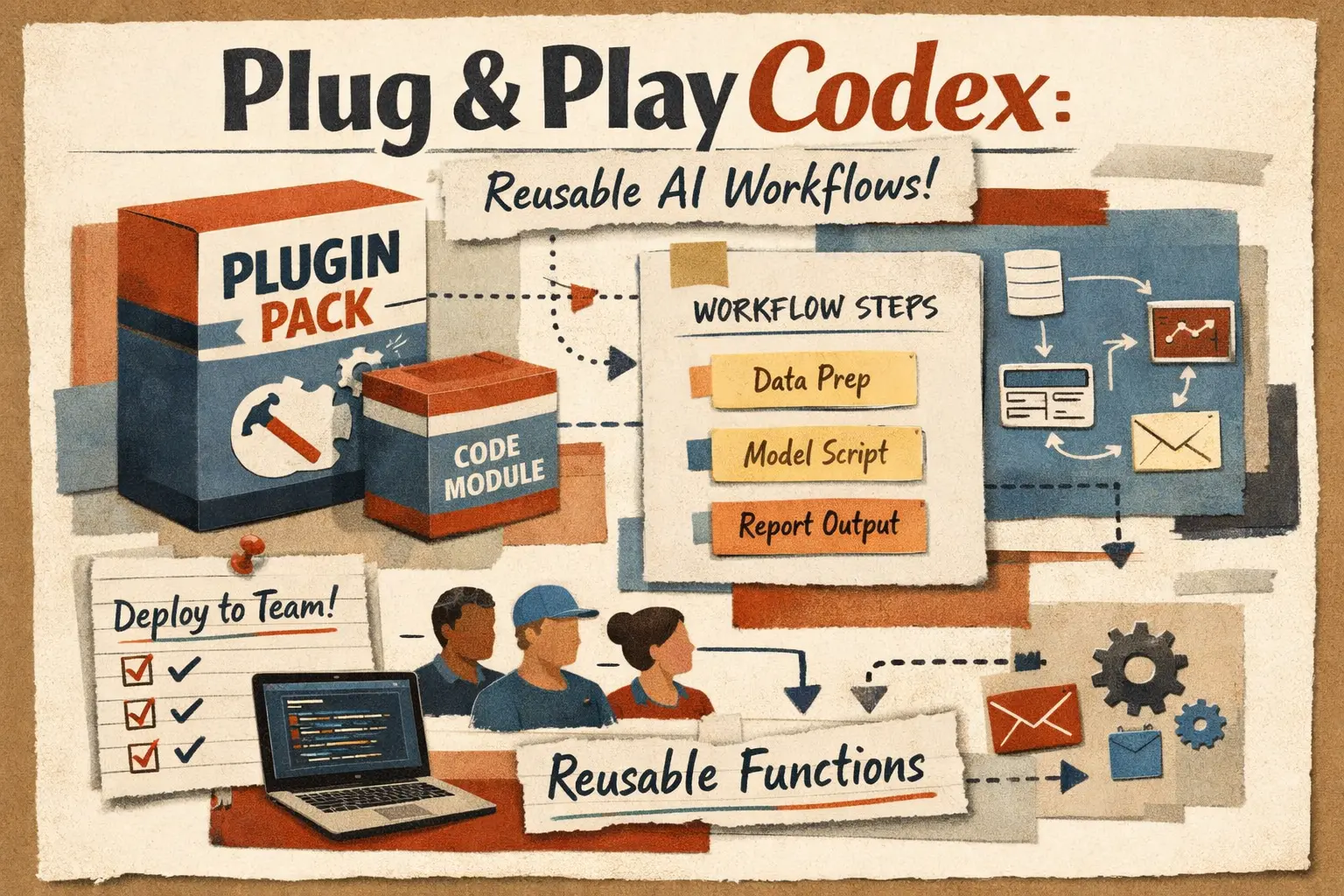 Codex Plugins, Explained