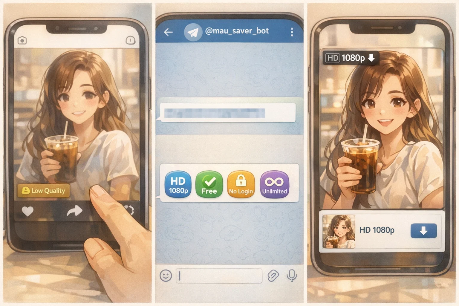 Come Scaricare Instagram Reels in HD (2026) – 1080p, Gratis, Senza Login e Illimitato