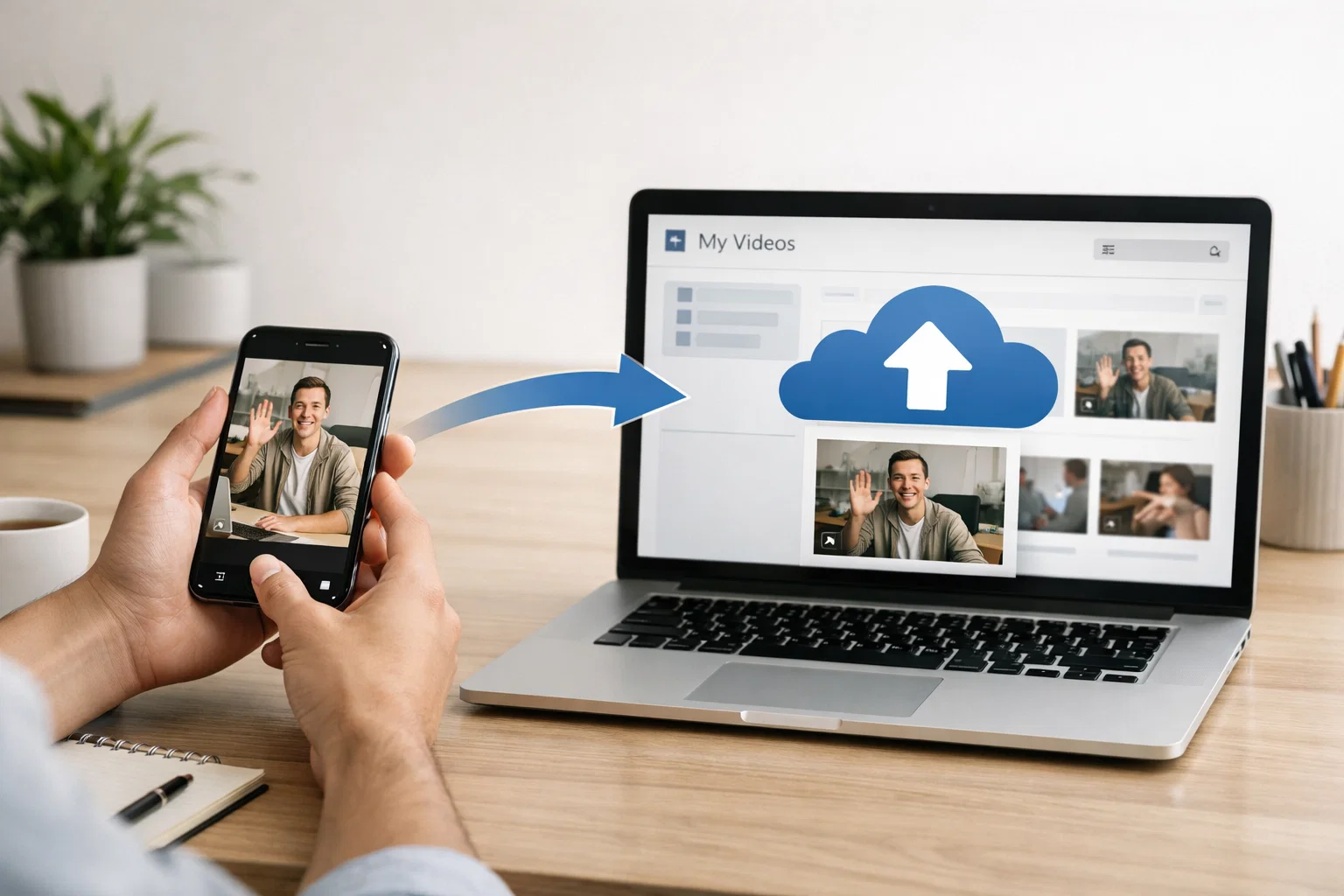 How to Save Your Own Video in Telegram
