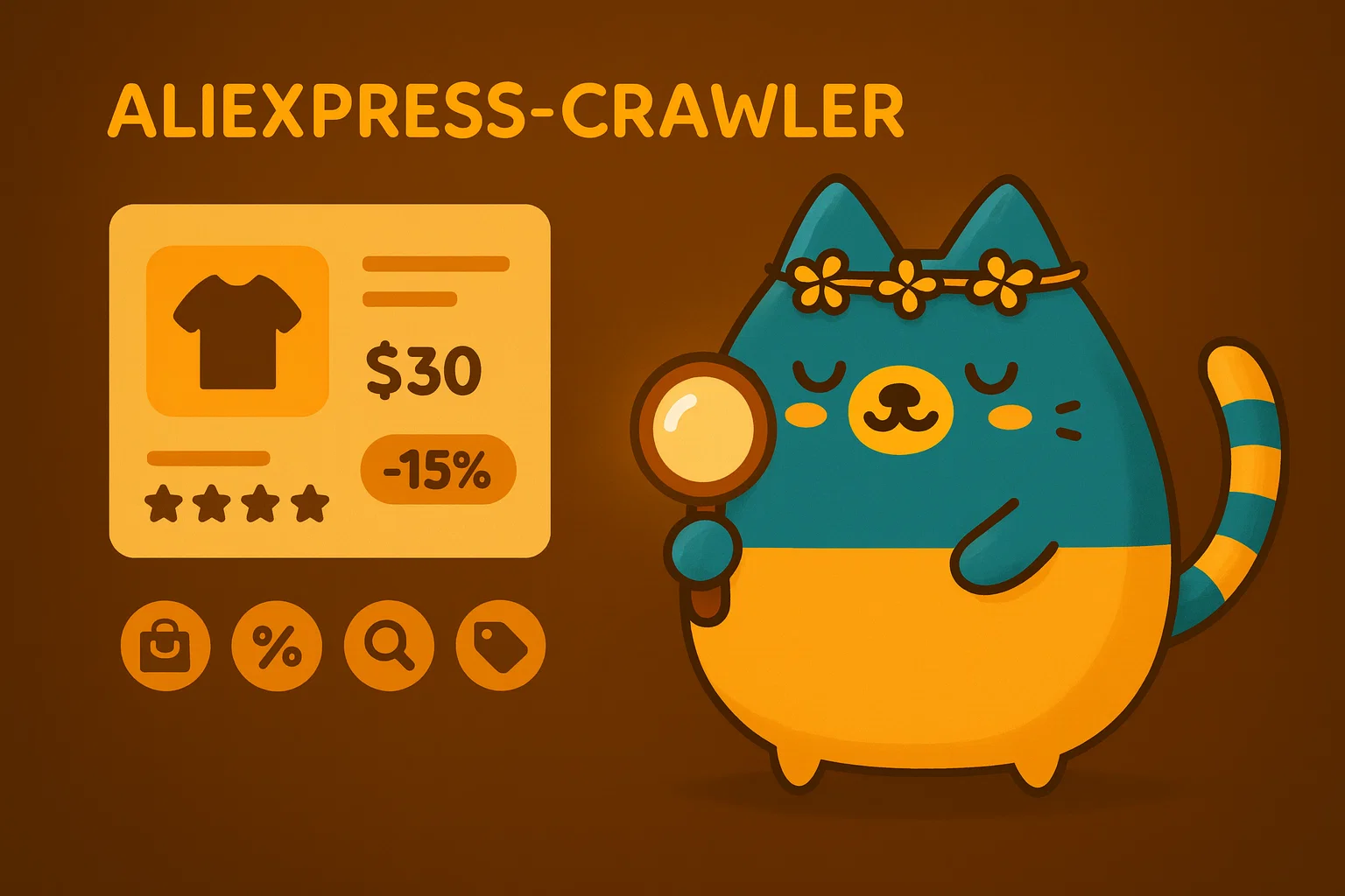 AliExpress Deals Crawler Bot